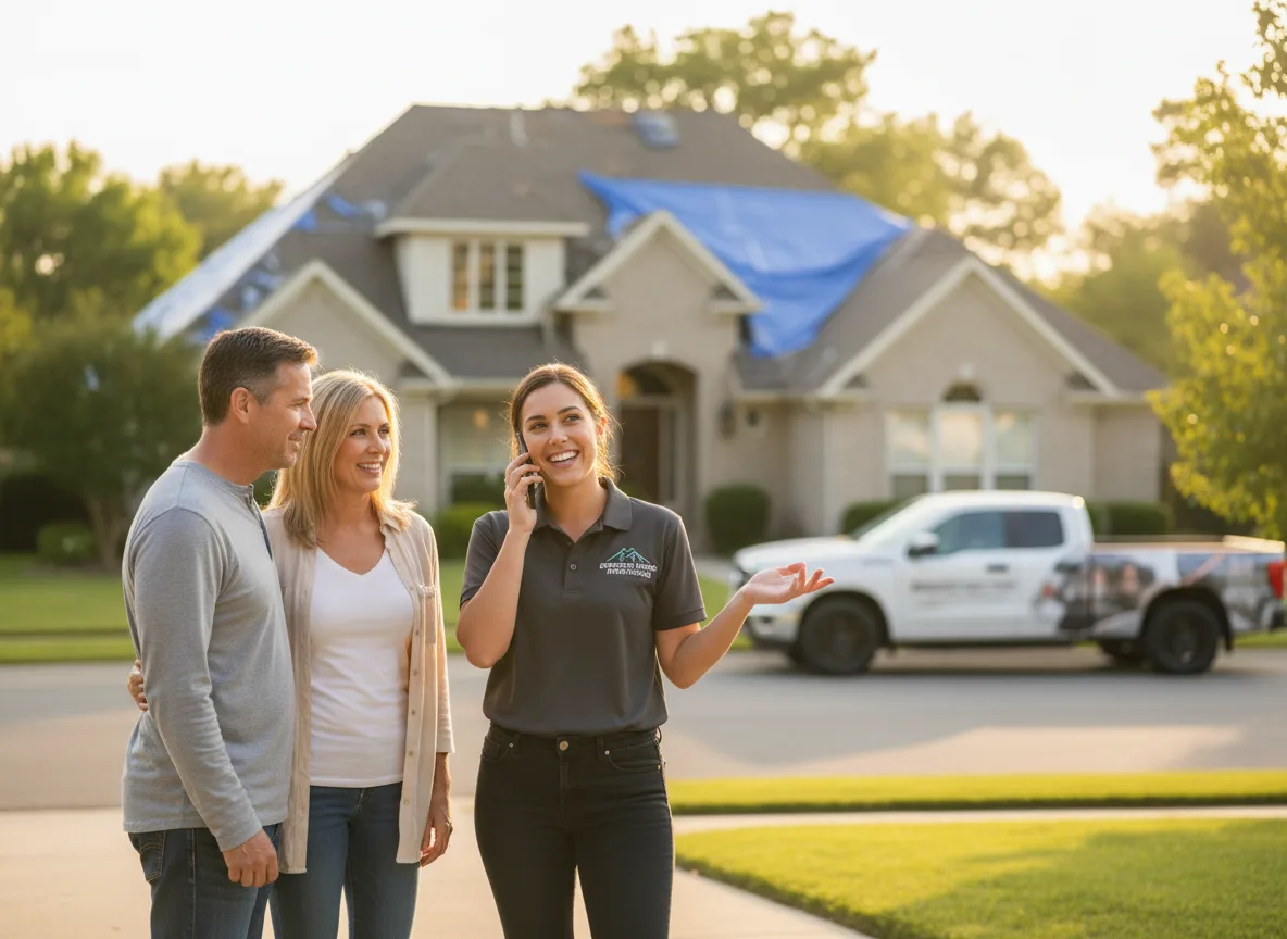 Emergency Tile Roof Repair in Stockville, NE